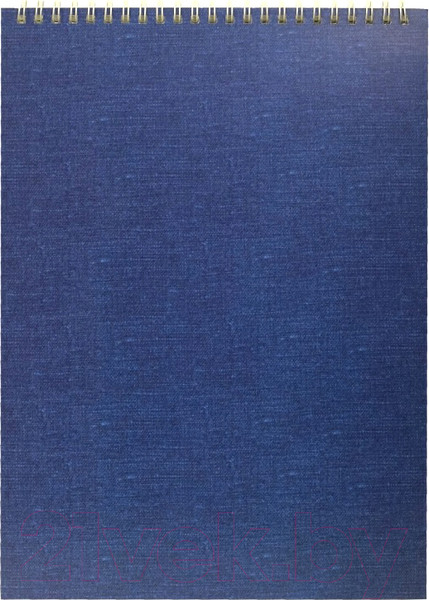 Изображение товара Блокнот No Brand Эконом / VBBLA5BL (синий)