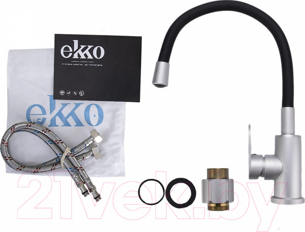 Изображение товара Смеситель Ekko E4263-8