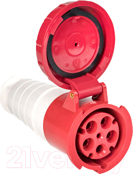 Изображение товара Розетка силовая EKF Ps-235-63-380