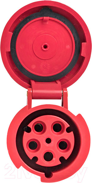 Изображение товара Розетка силовая EKF Ps-235-63-380