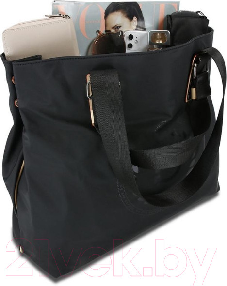 Изображение товара Сумка Bugatti Lido / 49361501 (черный)