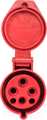 Изображение товара Розетка силовая EKF Ps-214-16-380