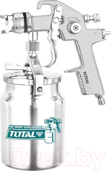 Изображение товара Пневматический краскопульт TOTAL TAT11004