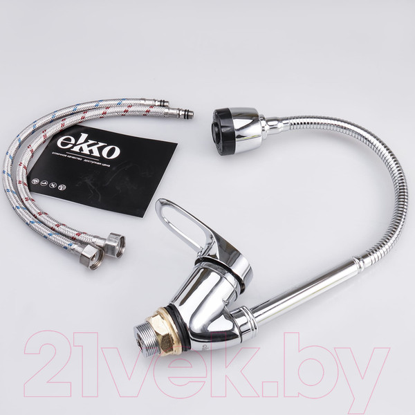 Изображение товара Смеситель Ekko E4336