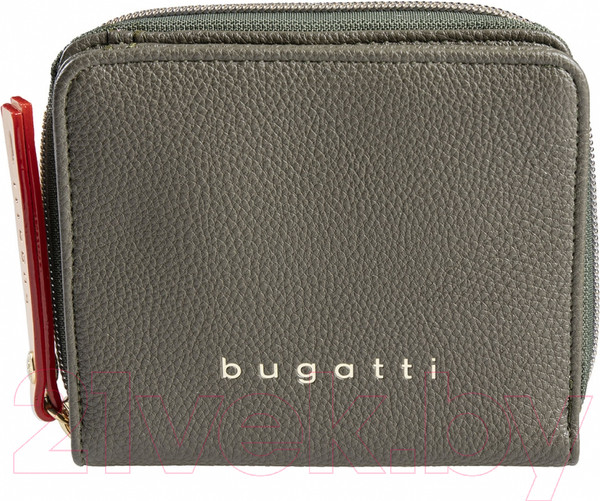 Изображение товара Портмоне Bugatti Ella / 49663284 (оливковый)