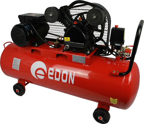 Изображение товара Воздушный компрессор Edon OAC-100/2400