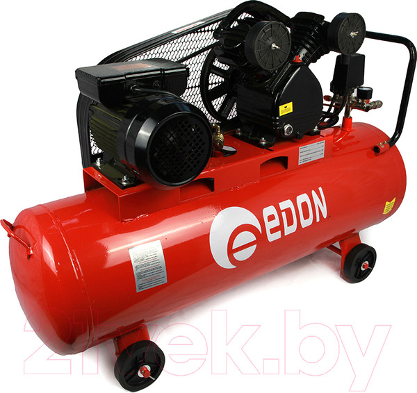 Изображение товара Воздушный компрессор Edon OAC-100/2400