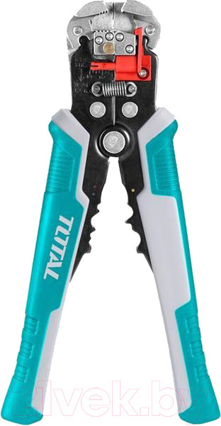 Изображение товара Инструмент для зачистки кабеля TOTAL THT152429
