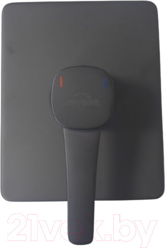 Изображение товара Смеситель Invena BP-02-4K1-V (черный)