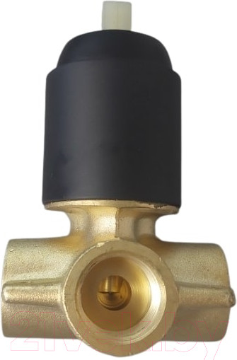 Изображение товара Смеситель Invena BP-02-4K1-V (черный)