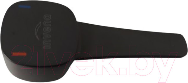 Изображение товара Смеситель Invena BP-02-4K1-V (черный)