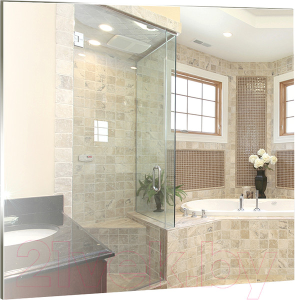 Изображение товара Зеркало Mixline Квадрат 40 525025