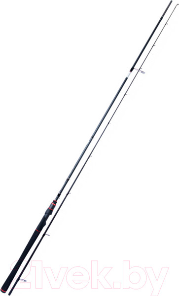 Изображение товара Удилище MAXIMUS Black Widow-X 24M / MSBWX24M (2.4м/10-32гр/8-20lb)