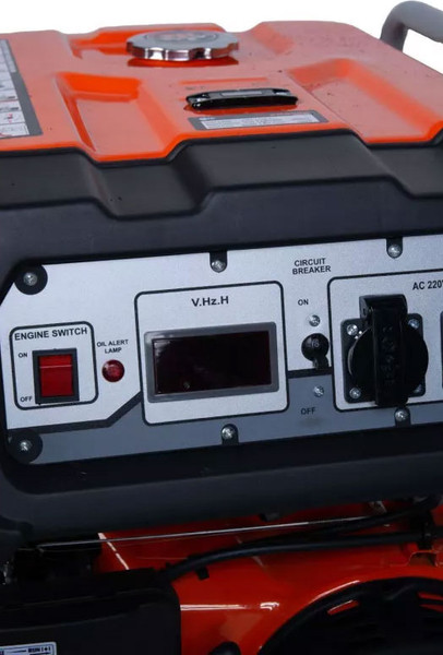 Изображение товара Бензиновый генератор TOR KM6500H / 1011097