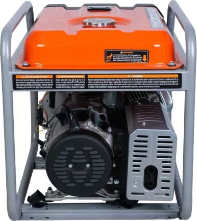 Изображение товара Бензиновый генератор TOR KM6500H / 1011097