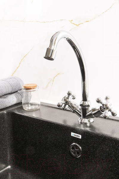 Изображение товара Смеситель Ekko E42020