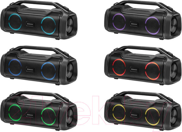 Изображение товара Портативная колонка Defender Beatbox 50 / 65950