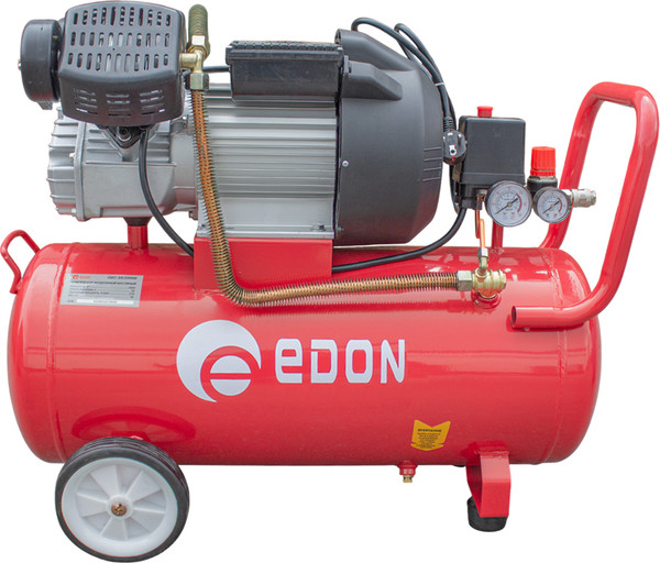 Изображение товара Воздушный компрессор Edon OAC-50/2200D