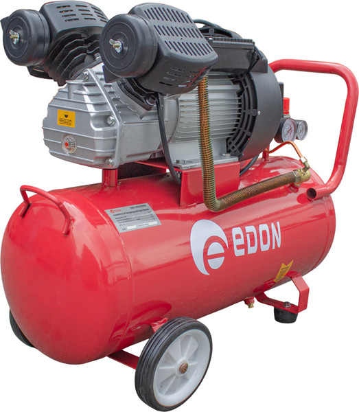 Изображение товара Воздушный компрессор Edon OAC-50/2200D