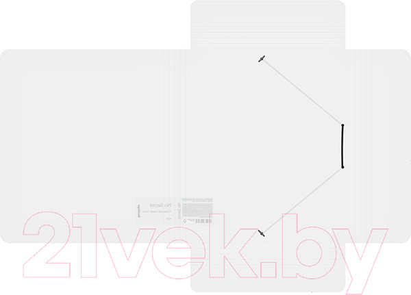 Изображение товара Папка для бумаг Berlingo No Secret / FB4_A4991