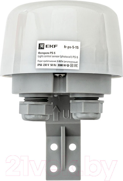 Изображение товара Фотореле EKF PROxima fr-ps-5-15