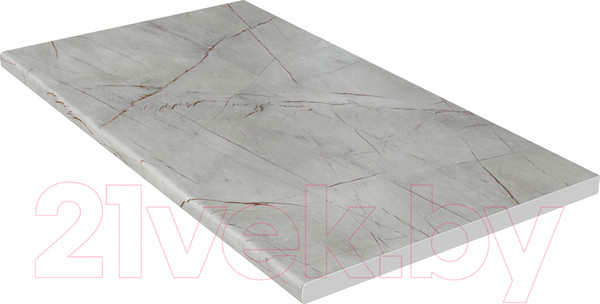 Изображение товара Кухонный гарнитур Интерлиния Берес 1.1А (дуб лазурный/дуб серый/серый каспий)