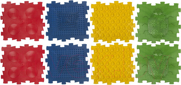 Изображение товара Коврик-пазл Стром У681