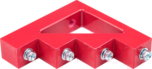 Изображение товара Шинный изолятор EKF Лесенка plc-sl-450