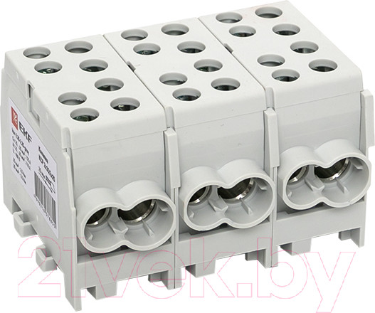 Изображение товара Клемма EKF PROxima KSR-2.35-2.25-Grey