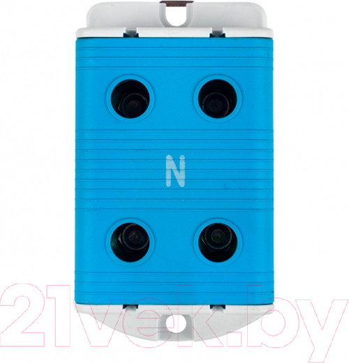 Изображение товара Клемма EKF PROxima KVS2-35-150-Blue