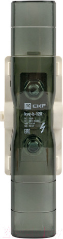 Изображение товара Клемма EKF PROxima kvs-b-120