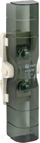 Изображение товара Клемма EKF PROxima kvs-b-120