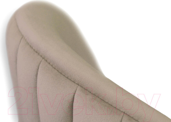 Изображение товара Стул барный Sheffilton SHT-ST34-1/S66 (латте/хром лак)