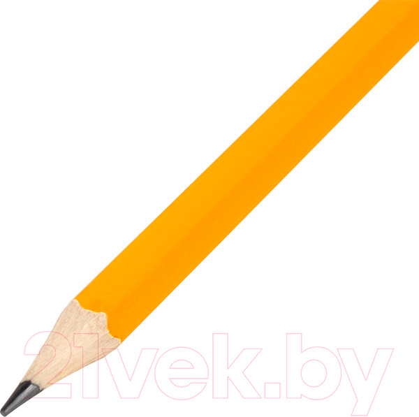 Изображение товара Набор простых карандашей Staff 181880 (72шт)