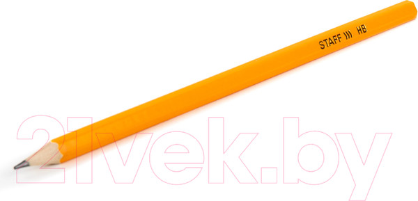 Изображение товара Набор простых карандашей Staff 181880 (72шт)