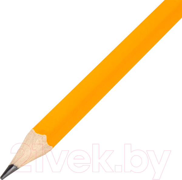 Изображение товара Набор простых карандашей Staff 181882 (72шт)