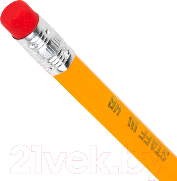 Изображение товара Набор простых карандашей Staff 181882 (72шт)