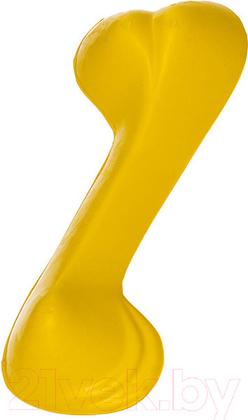 Изображение товара Игрушка для собак Duvo Plus Кость Чарли / 10457/yellow (желтый)