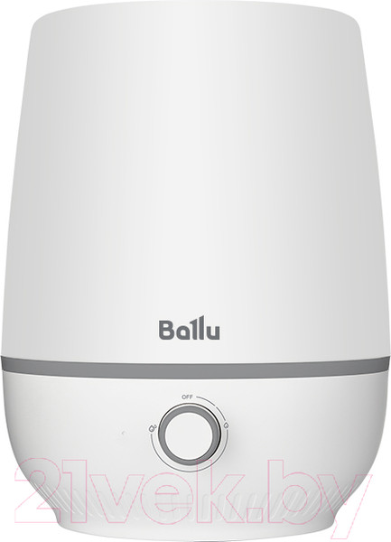 Изображение товара Ультразвуковой увлажнитель воздуха Ballu UHB-450T (серый)