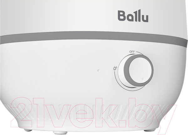 Изображение товара Ультразвуковой увлажнитель воздуха Ballu UHB-450T (серый)