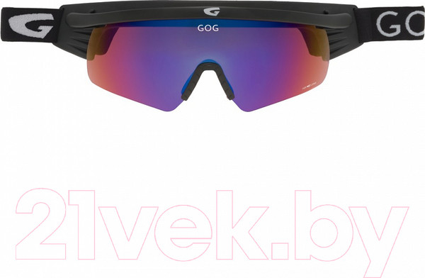 Изображение товара Очки солнцезащитные GOG H525-1 (черный матовый)