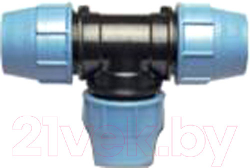 Изображение товара Тройник Ital ПЭ Т-20