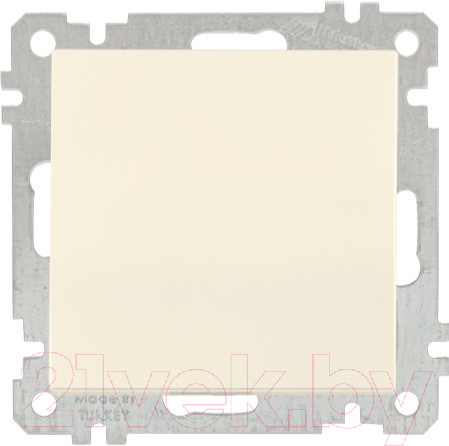 Изображение товара Выключатель Mutlusan 2100 401 0102 (слоновая кость)