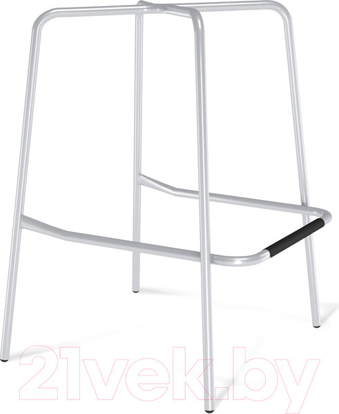 Изображение товара Стул барный Sheffilton SHT-ST39/S29 (пыльная роза/хром лак)