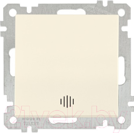 Изображение товара Выключатель Mutlusan 2100 415 0102 (слоновая кость)