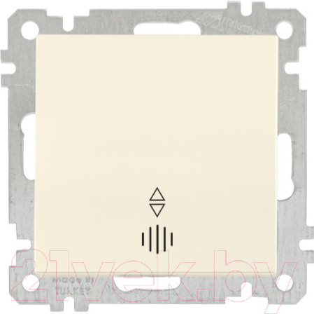 Изображение товара Выключатель Mutlusan 2100 416 0102 (слоновая кость)