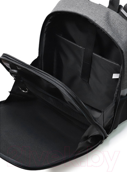 Изображение товара Школьный рюкзак Galanteya 1420 / 22с1321к45 (черный)