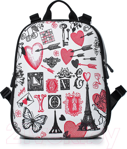 Изображение товара Школьный рюкзак Galanteya 1420 / 22с1321к45 (черный)