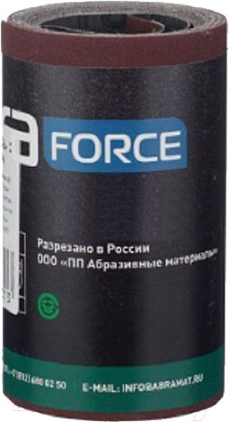 Изображение товара Шлифлента ABRAforce 500024842 (рулон)