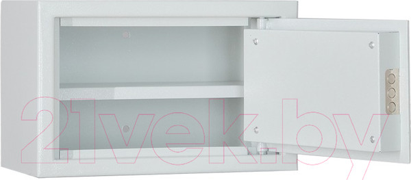 Изображение товара Офисный сейф Меткон ШМ-20